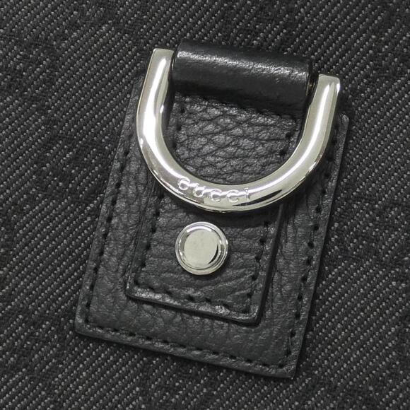 GUCCI Black Shoulder Bag - Picture 4 of 7